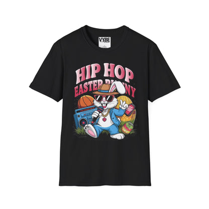 Easter- Hip Hop Easter Bunny T-Shirt