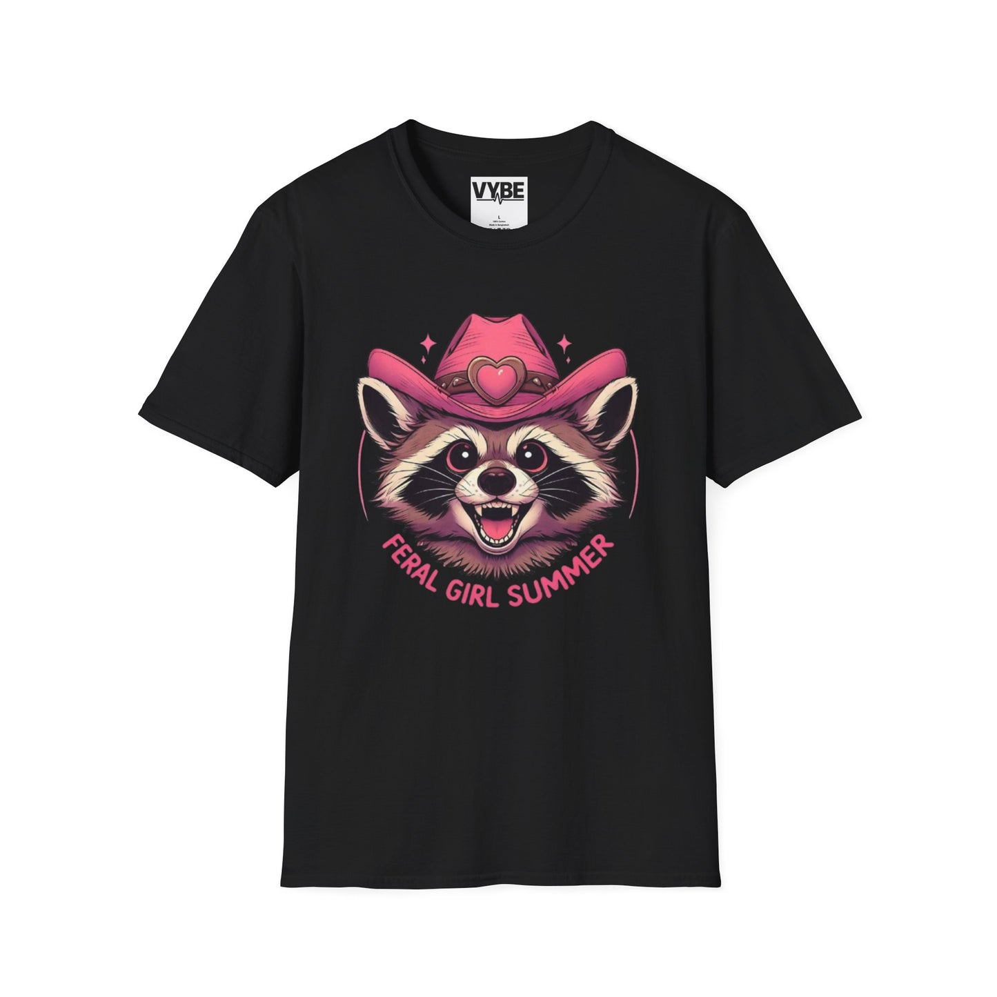 Summer- Feral Girl Summer T-Shirt - VYBE Shop