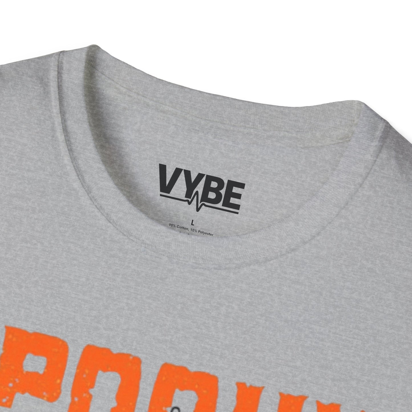 Halloween- Spooky Vibes Unisex T-Shirt, Trendy Design, Best Seller - VYBE Shop