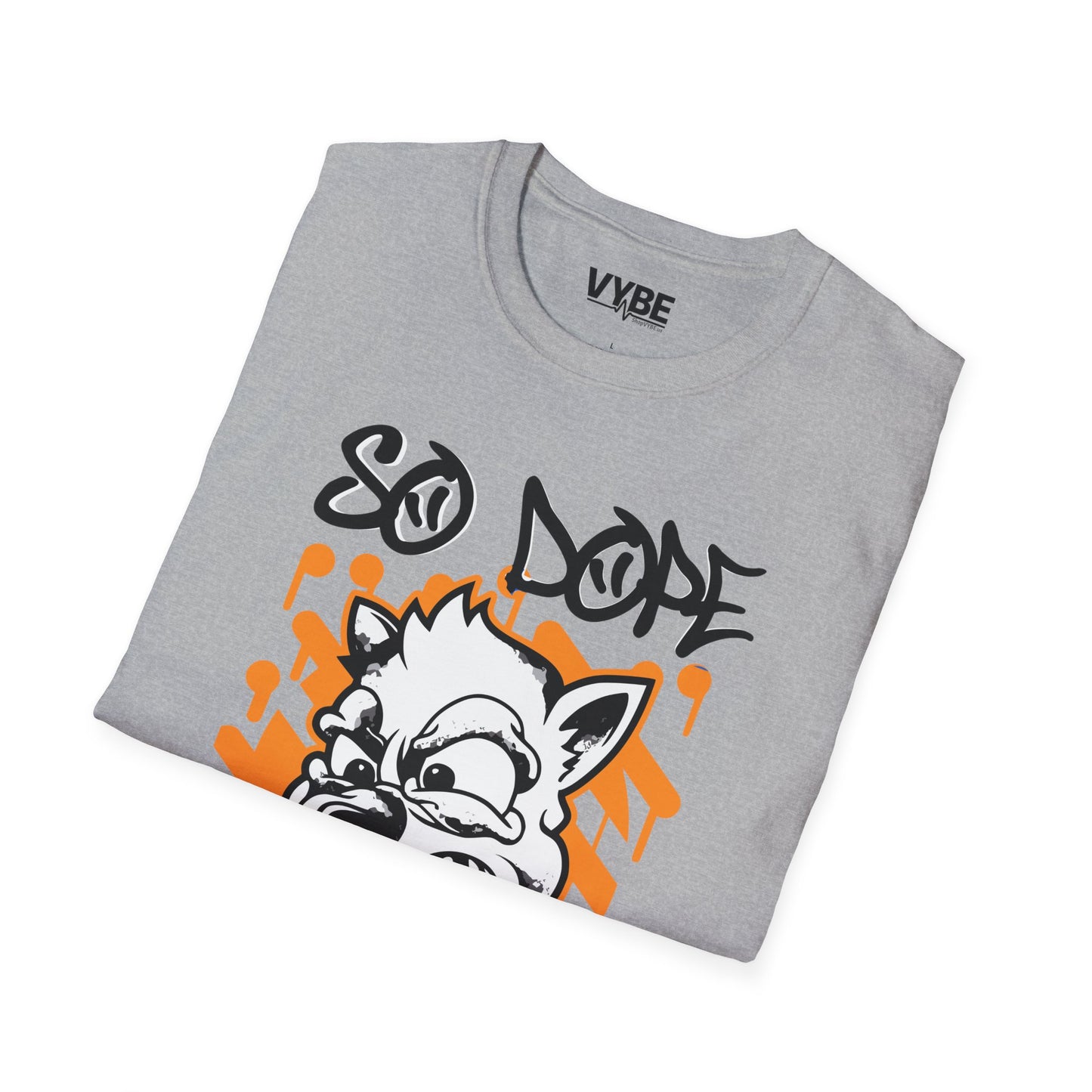 So Dope Streetwear Tee - VYBE