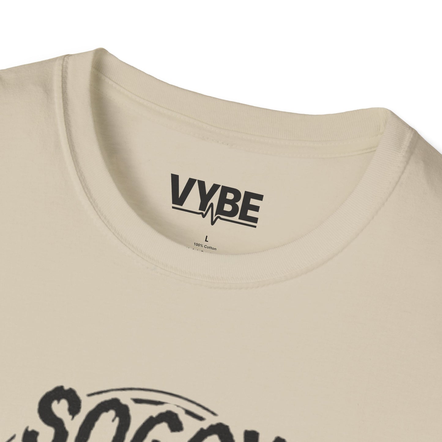 Funny Soggy Beaver BBQ T-Shirt - VYBE Shop