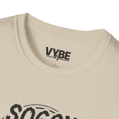Funny Soggy Beaver BBQ T-Shirt - VYBE Shop