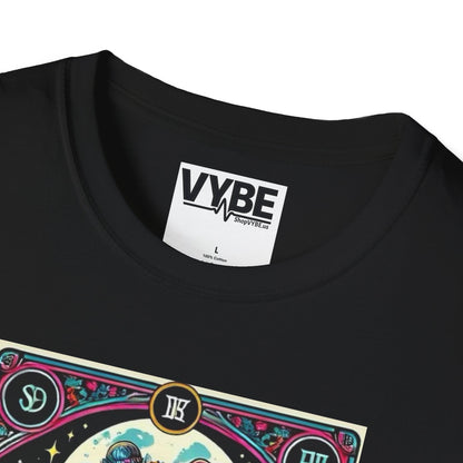 The Spiritual Bitch- Tarot T-Shirt - VYBE Shop