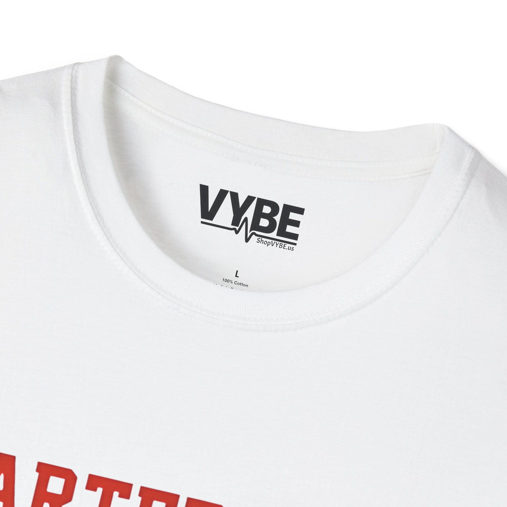Started From The Bottom T-Shirt, Streetwear, Casual Wear, Funny Quote Shirt - VYBE Shop