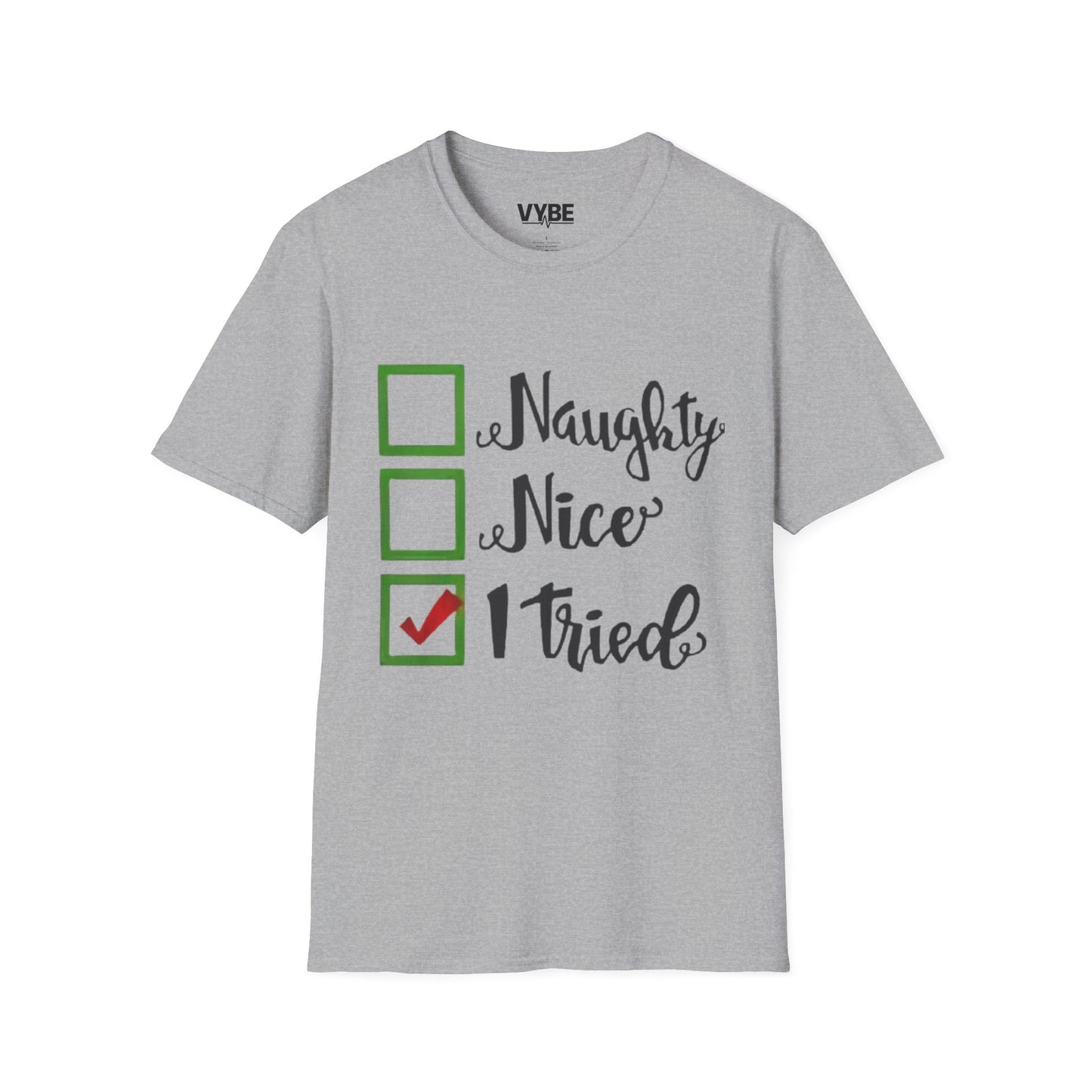 Christmas- Humor T-Shirt - VYBE Shop