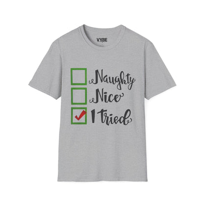 Christmas- Humor T-Shirt - VYBE Shop