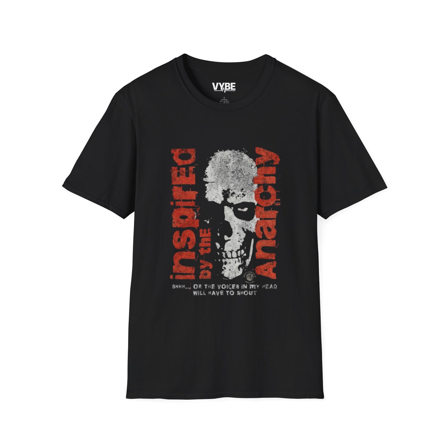 Alternative- Inspired by Anarchy T-Shirt - VYBE Shop