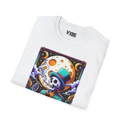 Midnight Toker- Tarot T-Shirt - VYBE Shop