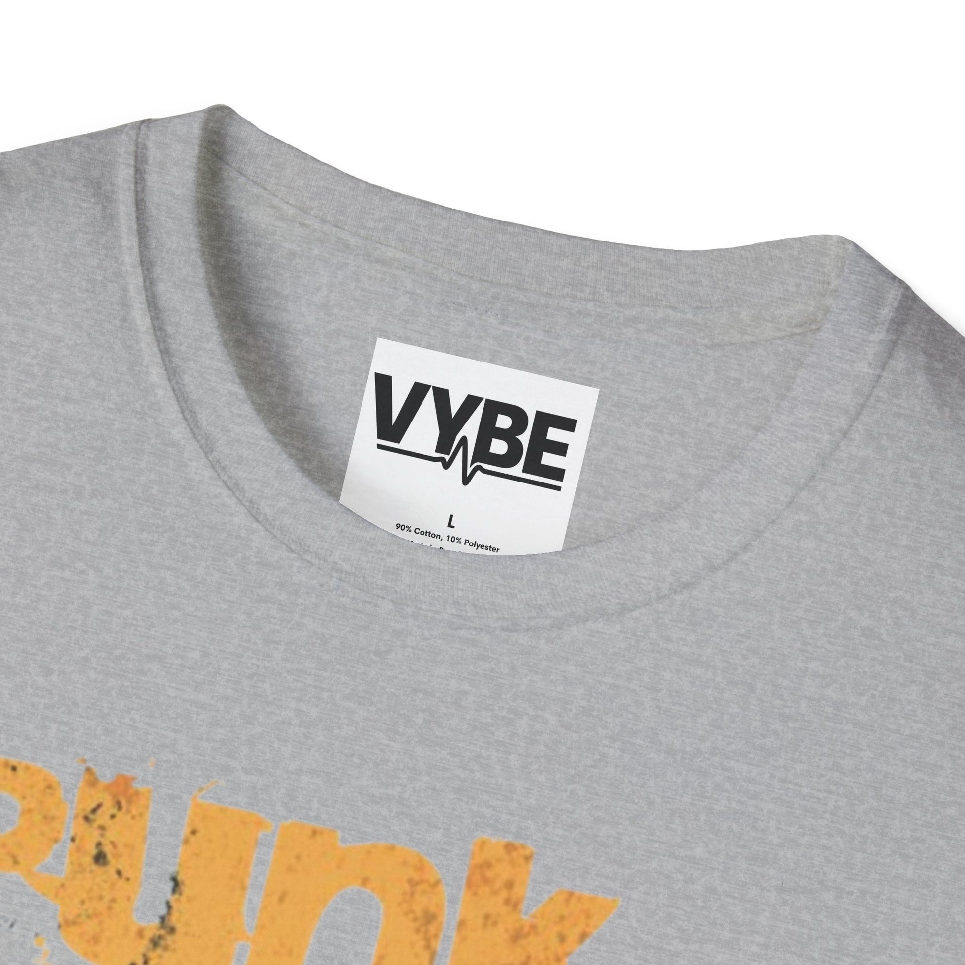 Punk Spirit Unisex T-Shirt - VYBE Shop