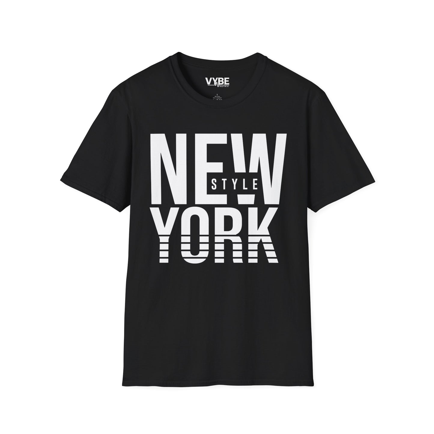 New York T-Shirt - Stylish and Comfortable Urban Wear - VYBE