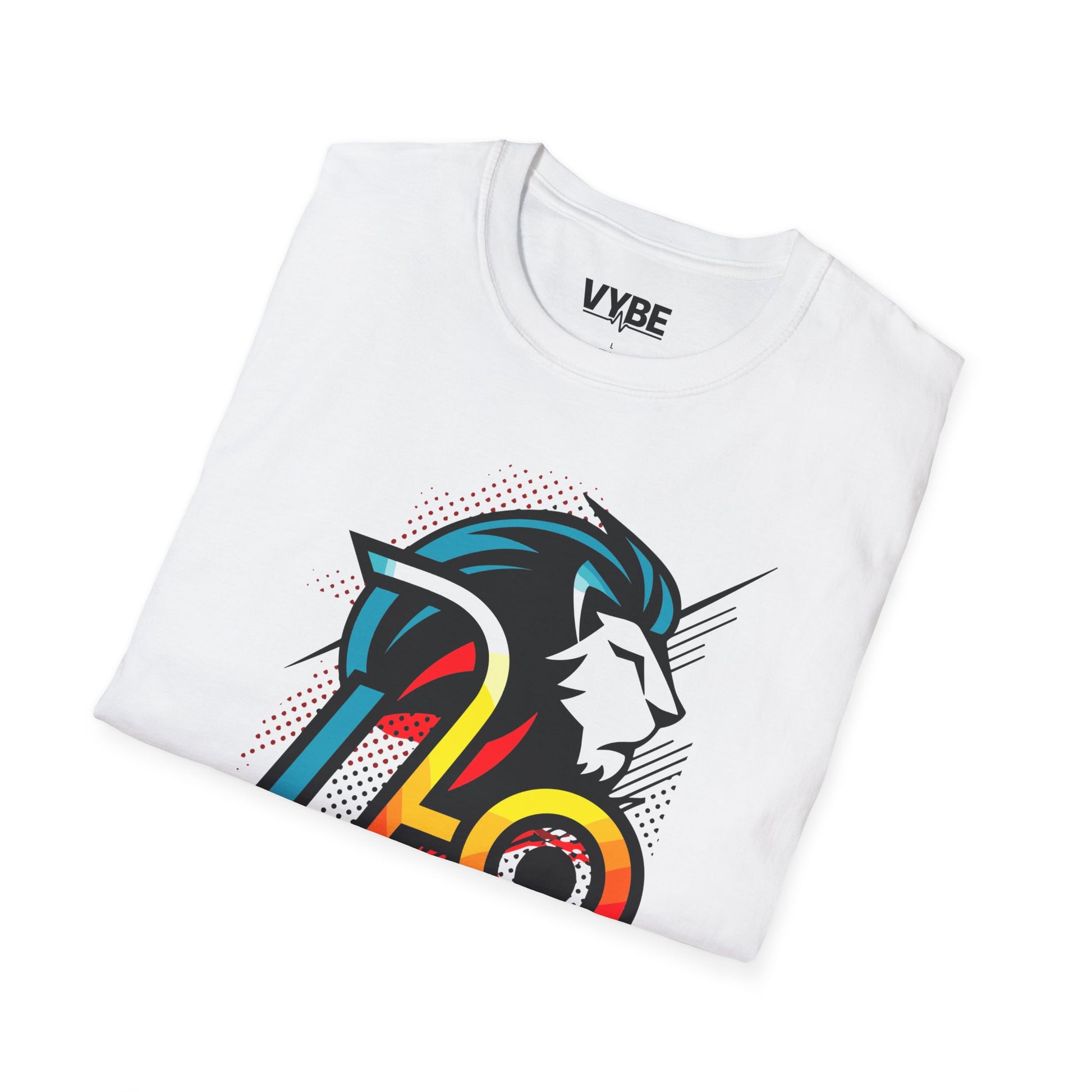 Zodiac- Leo Zodiac T-Shirt - VYBE Shop