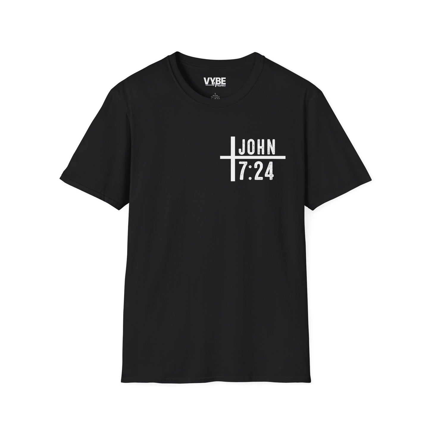 Christian & Tattooed T-Shirt - VYBE