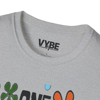 Funny Mental Breakdown Humor T-Shirt - VYBE Shop