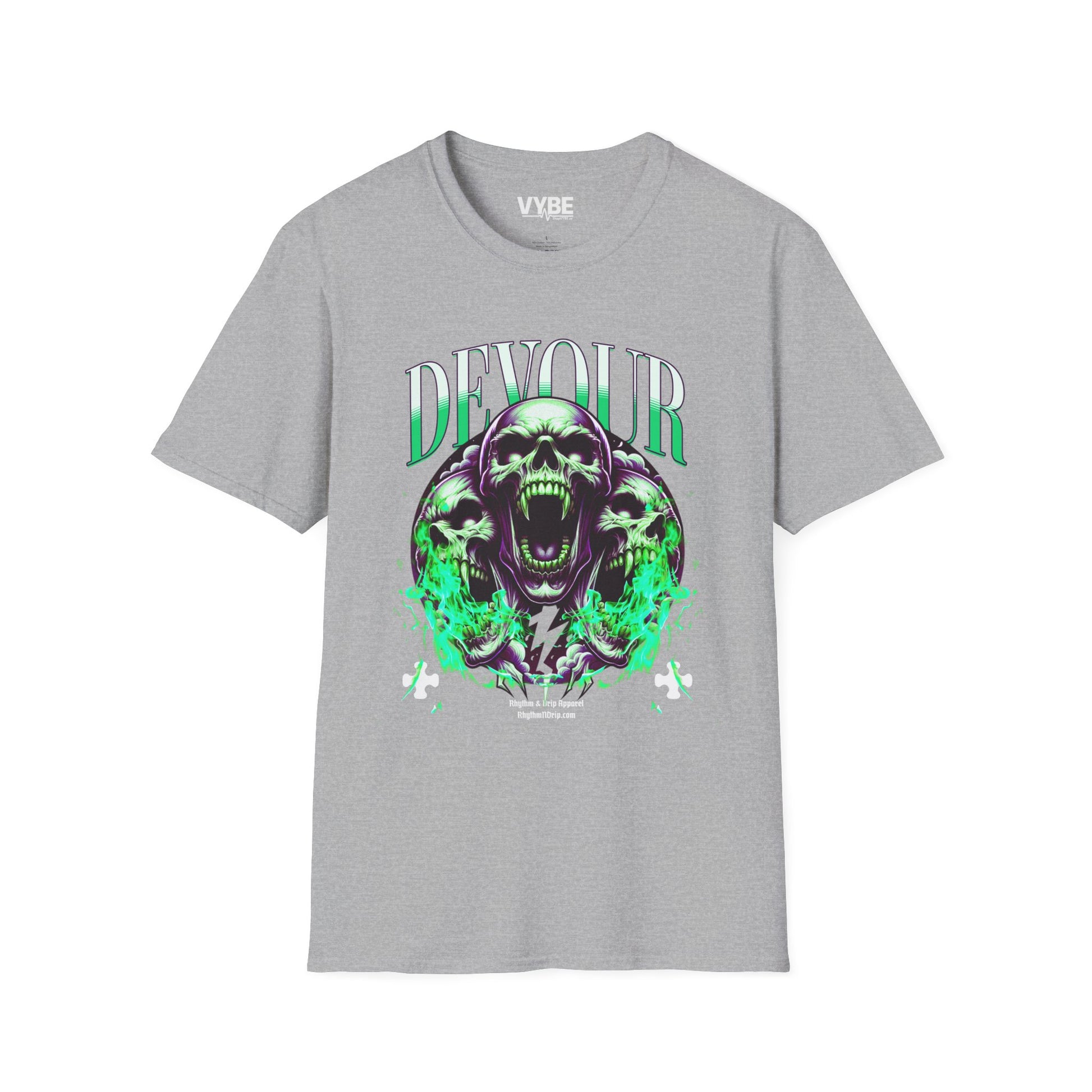 Devour T-Shirt - VYBE
