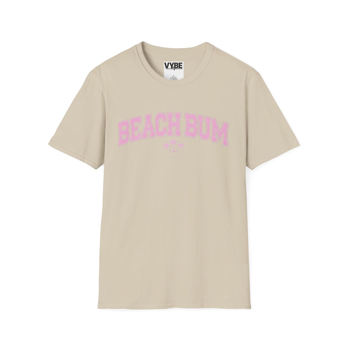 Summer- Beach Bum T-Shirt - VYBE Shop