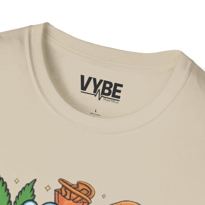 420 Wake and Baked 420 T-Shirt