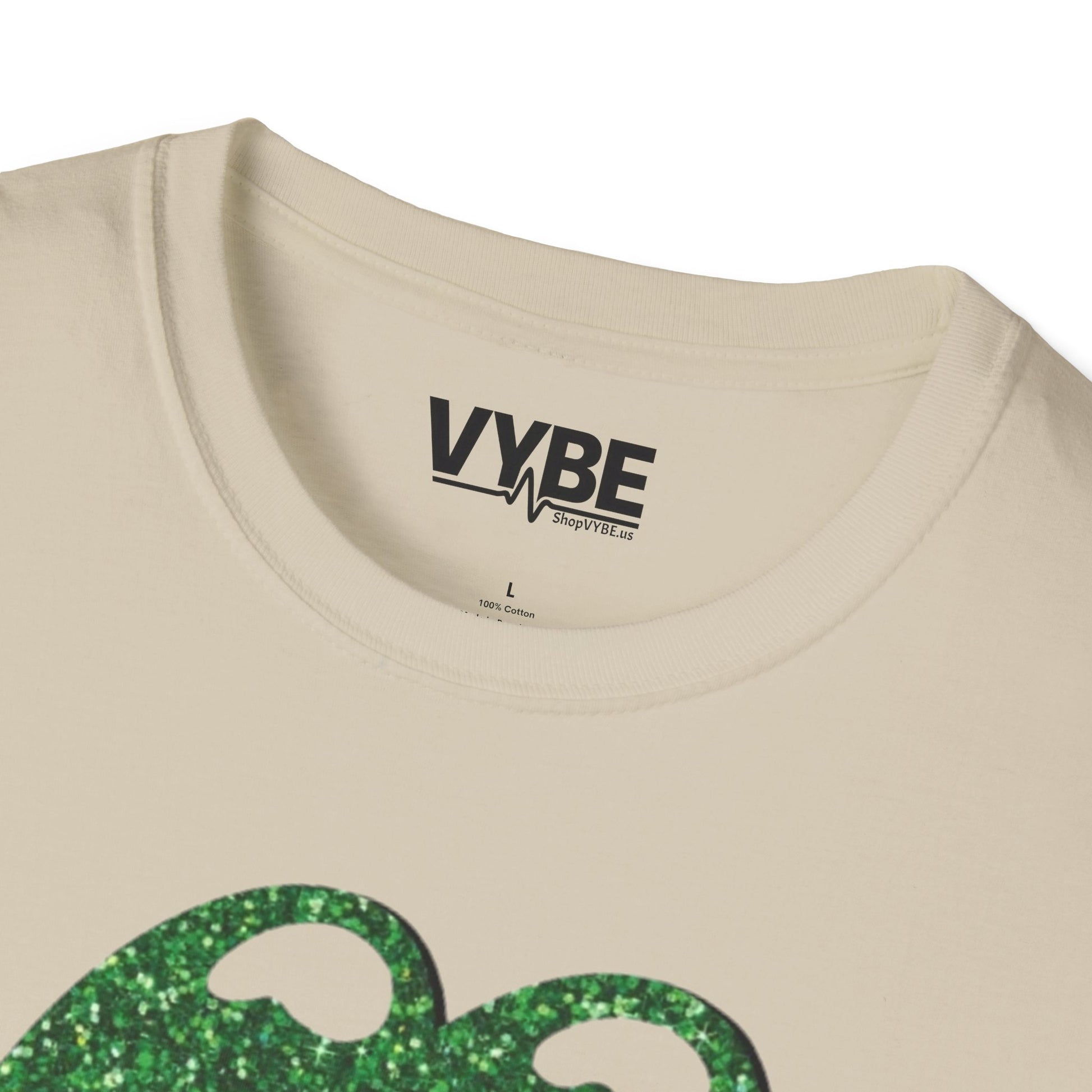 420- Vibrant Rolling Stones-Inspired Graphic Tee - VYBE Shop