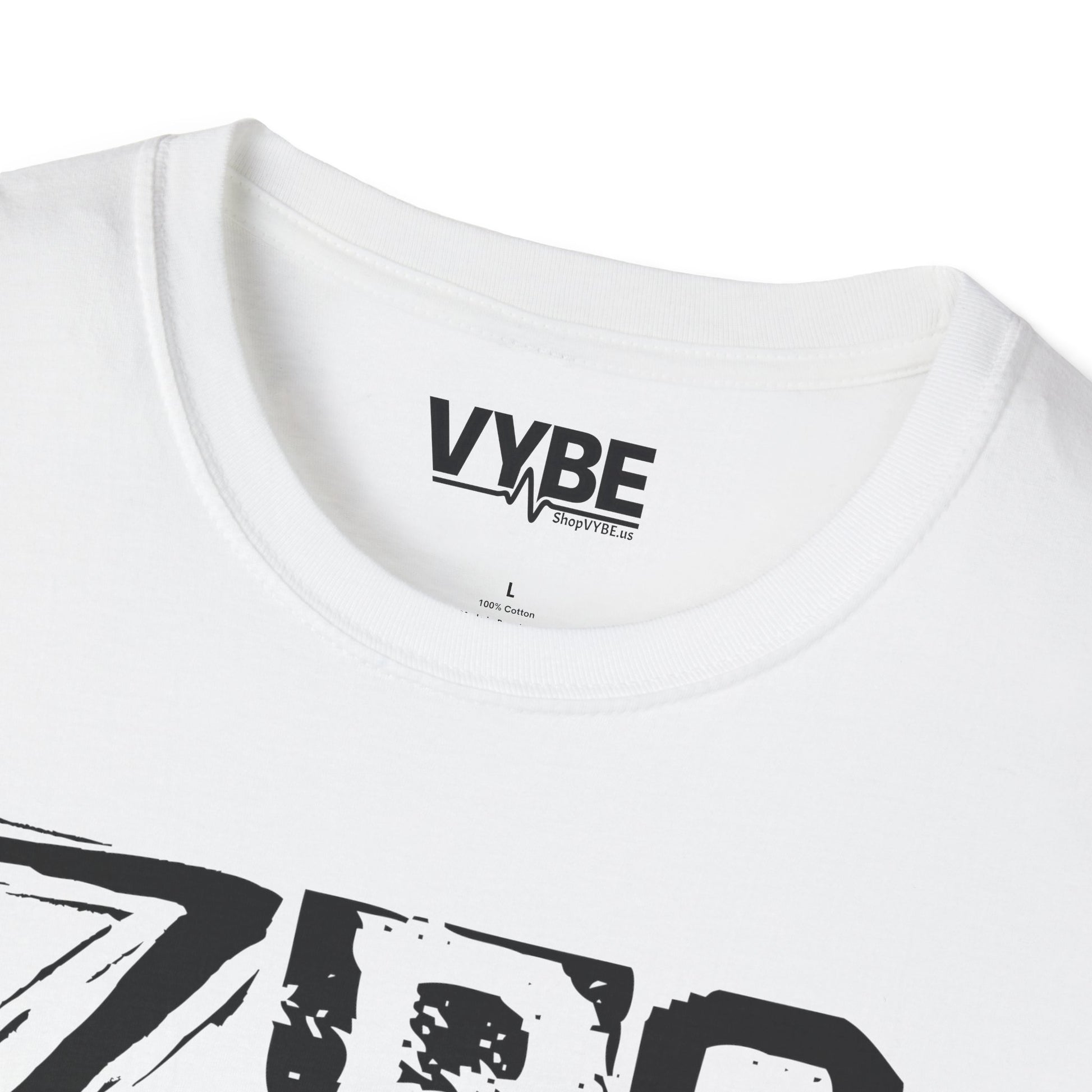 Zro Fks Gvn T-Shirt - VYBE