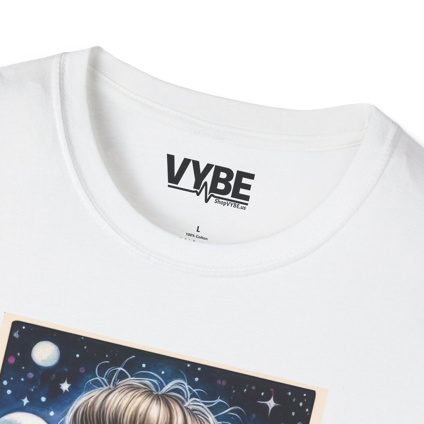 Spooky Mama- Tarot T-Shirt - VYBE Shop