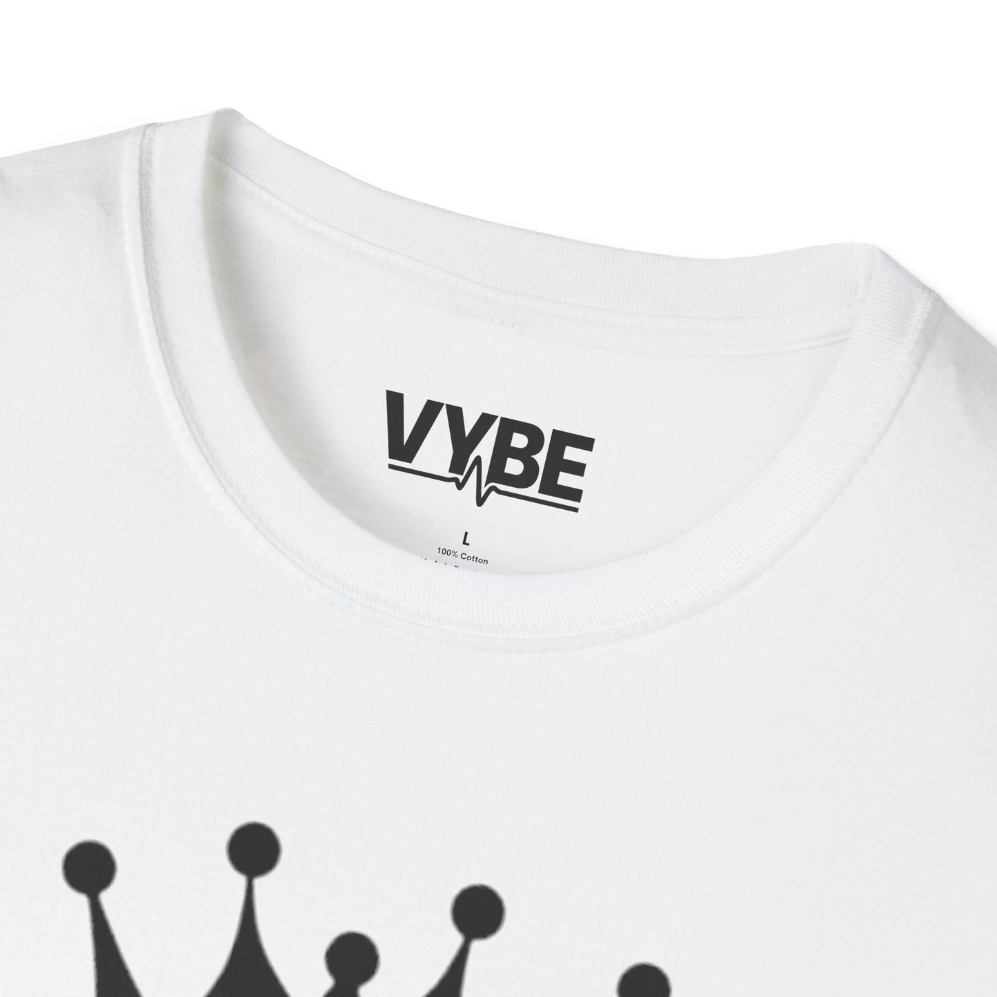 King of Hearts T-Shirt - VYBE Shop