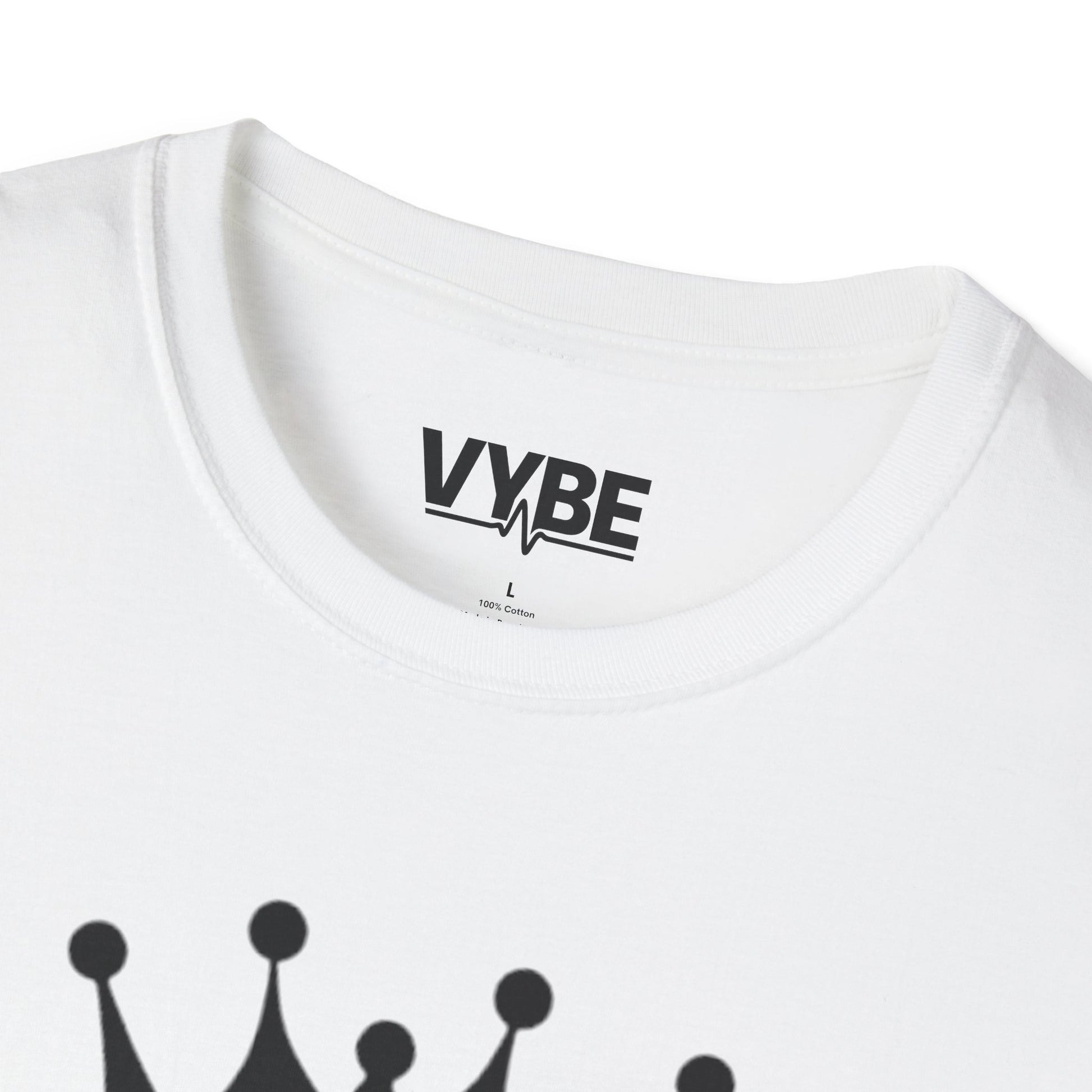 King of Hearts T-Shirt - VYBE Shop