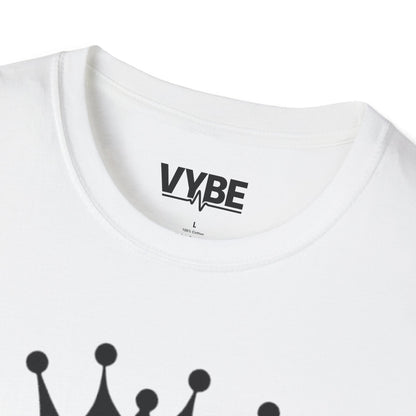 King of Hearts T-Shirt - VYBE Shop