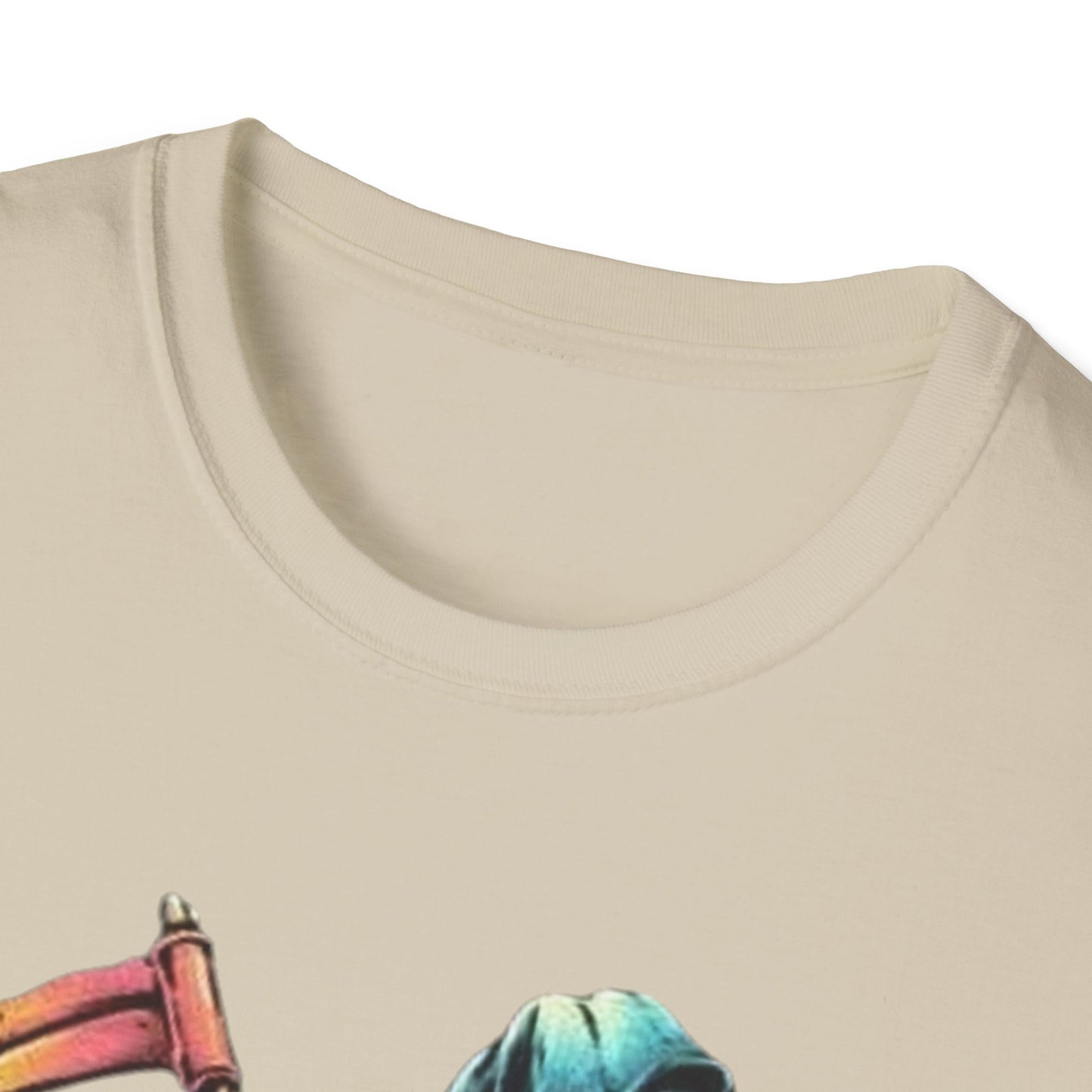 Funny Grim Reaper T-Shirt