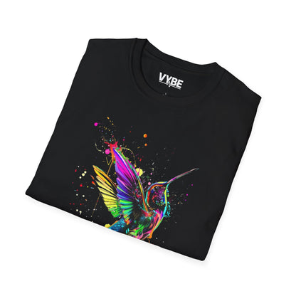Vibrant Hummingbird T-Shirt