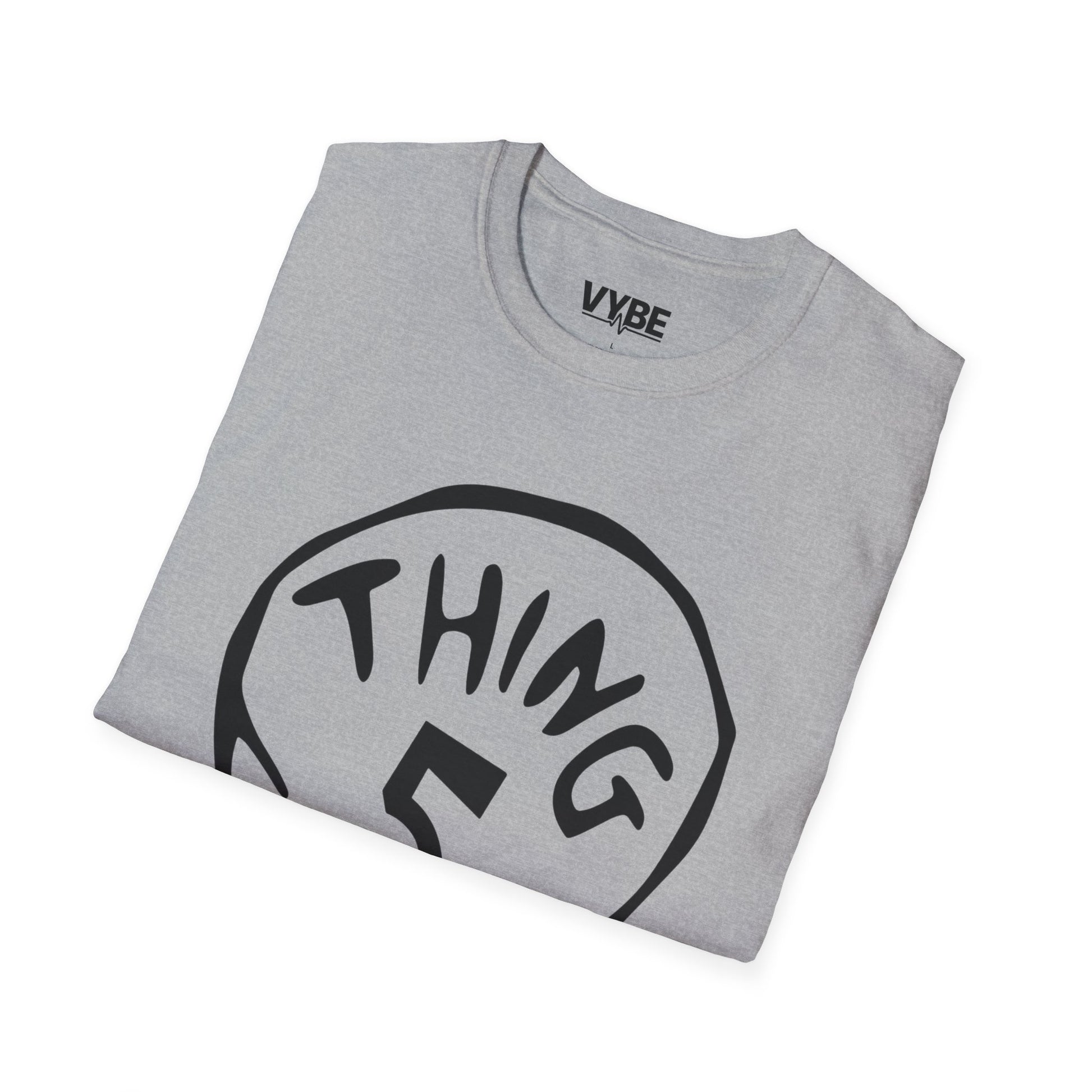 Thing 5 T-Shirt, Funny Group Tees, Gift Idea - VYBE Shop