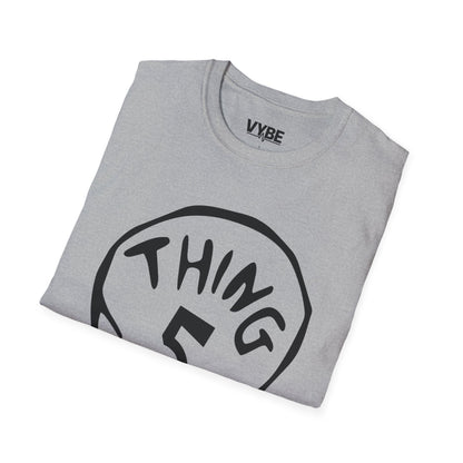 Thing 5 T-Shirt, Funny Group Tees, Gift Idea - VYBE Shop