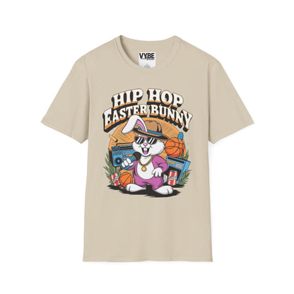 Easter- Hip Hop Easter Bunny T-Shirt
