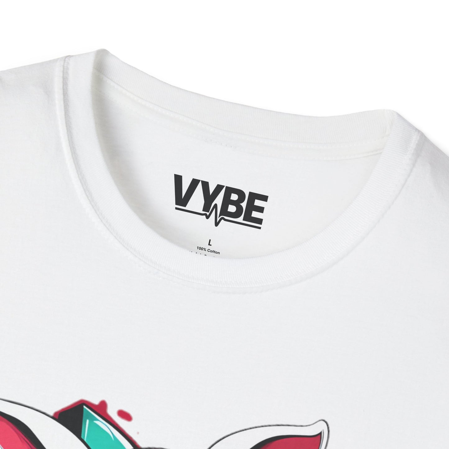 Bunny Streetwear T-Shirt - VYBE Shop