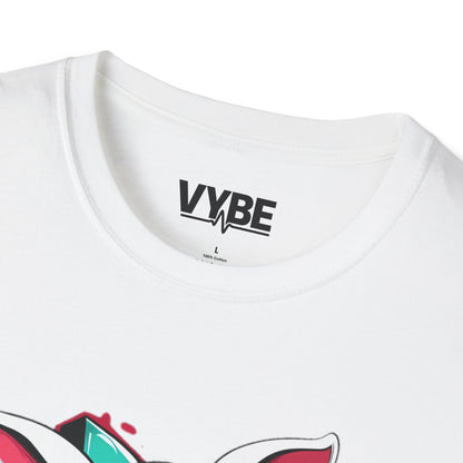 Bunny Streetwear T-Shirt - VYBE Shop