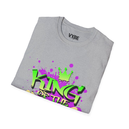King of the Street T-Shirt - VYBE Shop