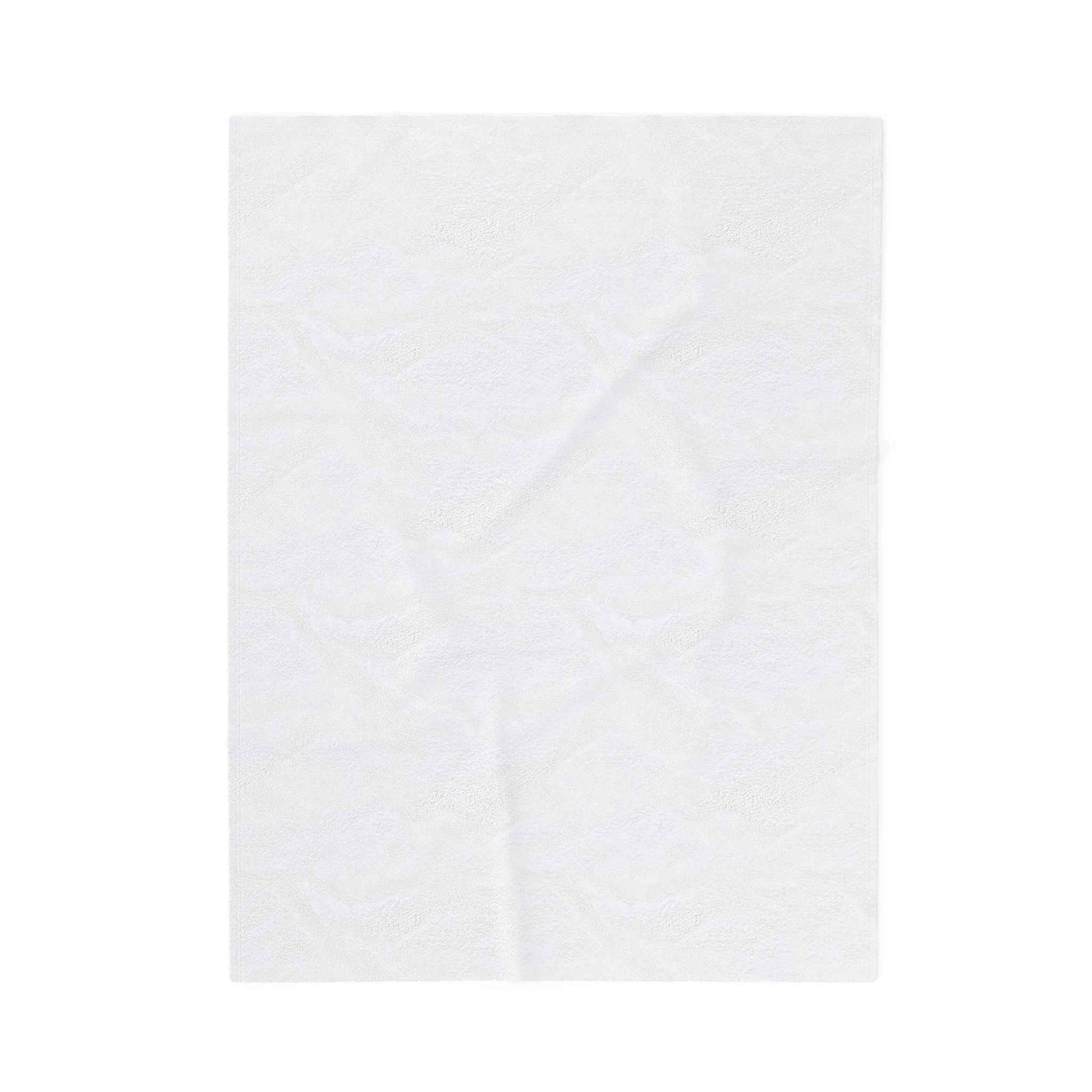 Positive Energy Plush Blanket