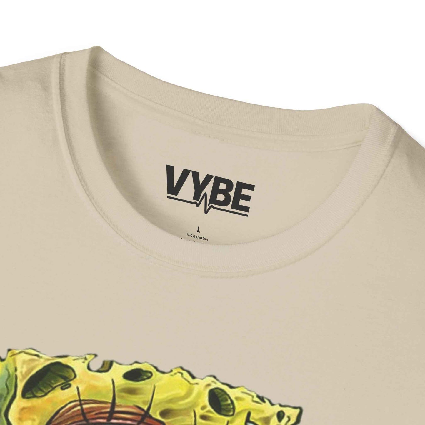 SpongeBub Rocker Unisex T-Shirt