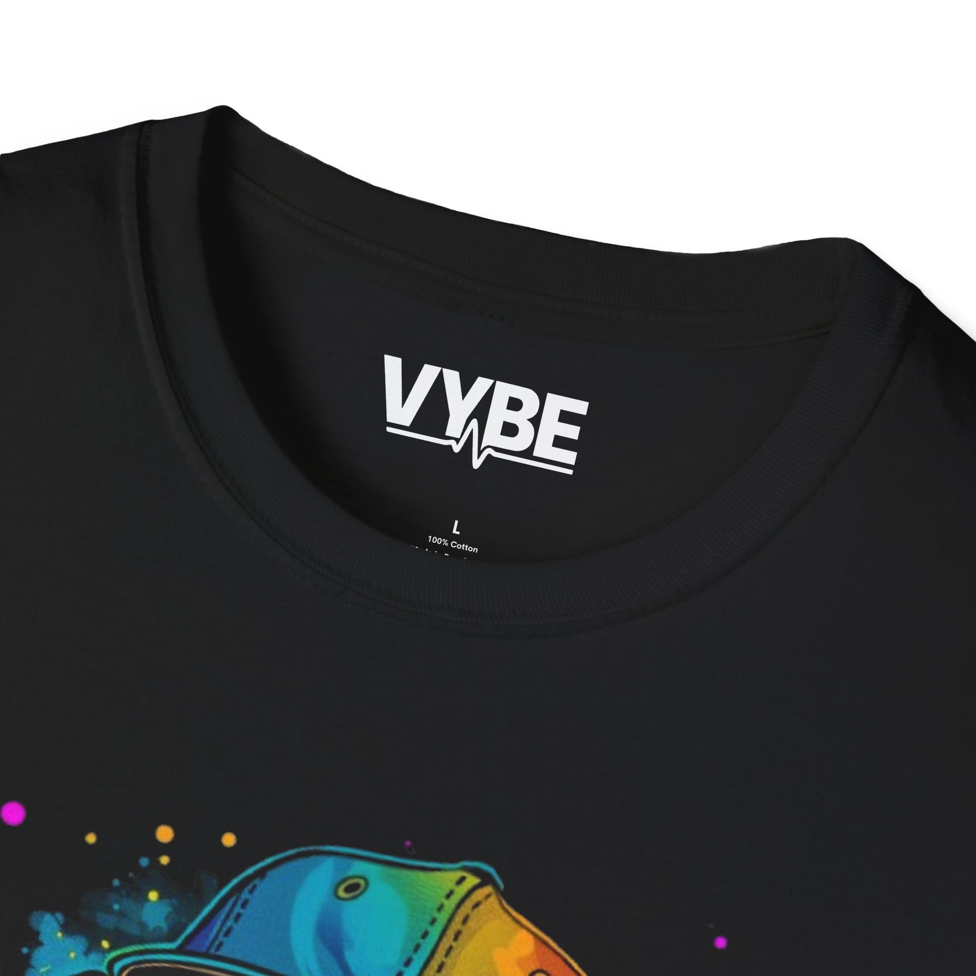 Dog Graphic Tee - VYBE Shop
