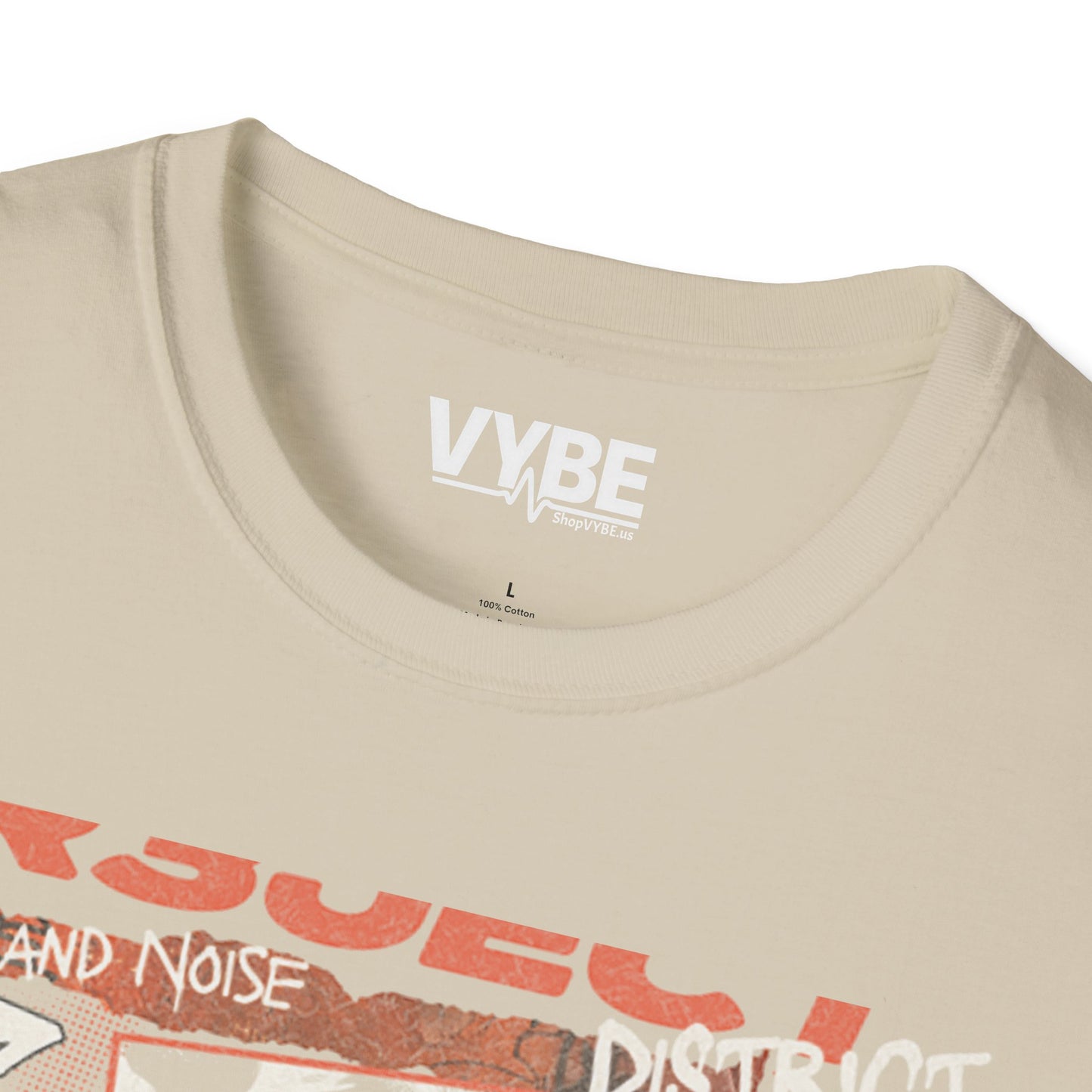 Urban Reject T-Shirt - VYBE
