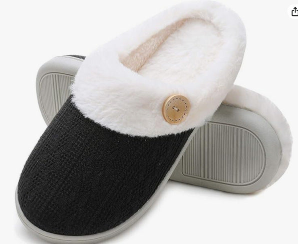 Slip On Comfortable Slipper Shoes - VYBE