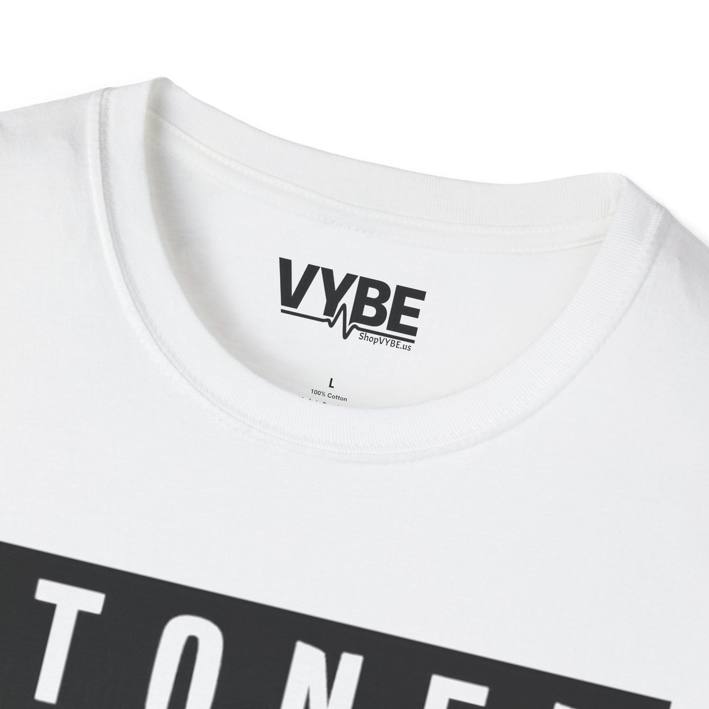 Stoner Advisory T-Shirt - VYBE
