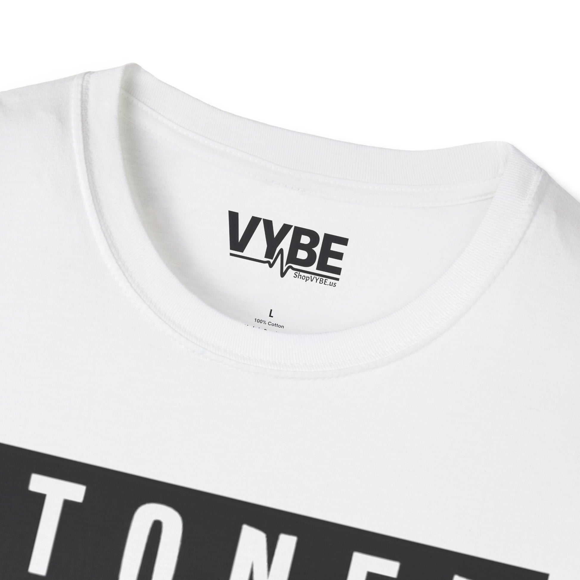 Stoner Advisory T-Shirt - VYBE