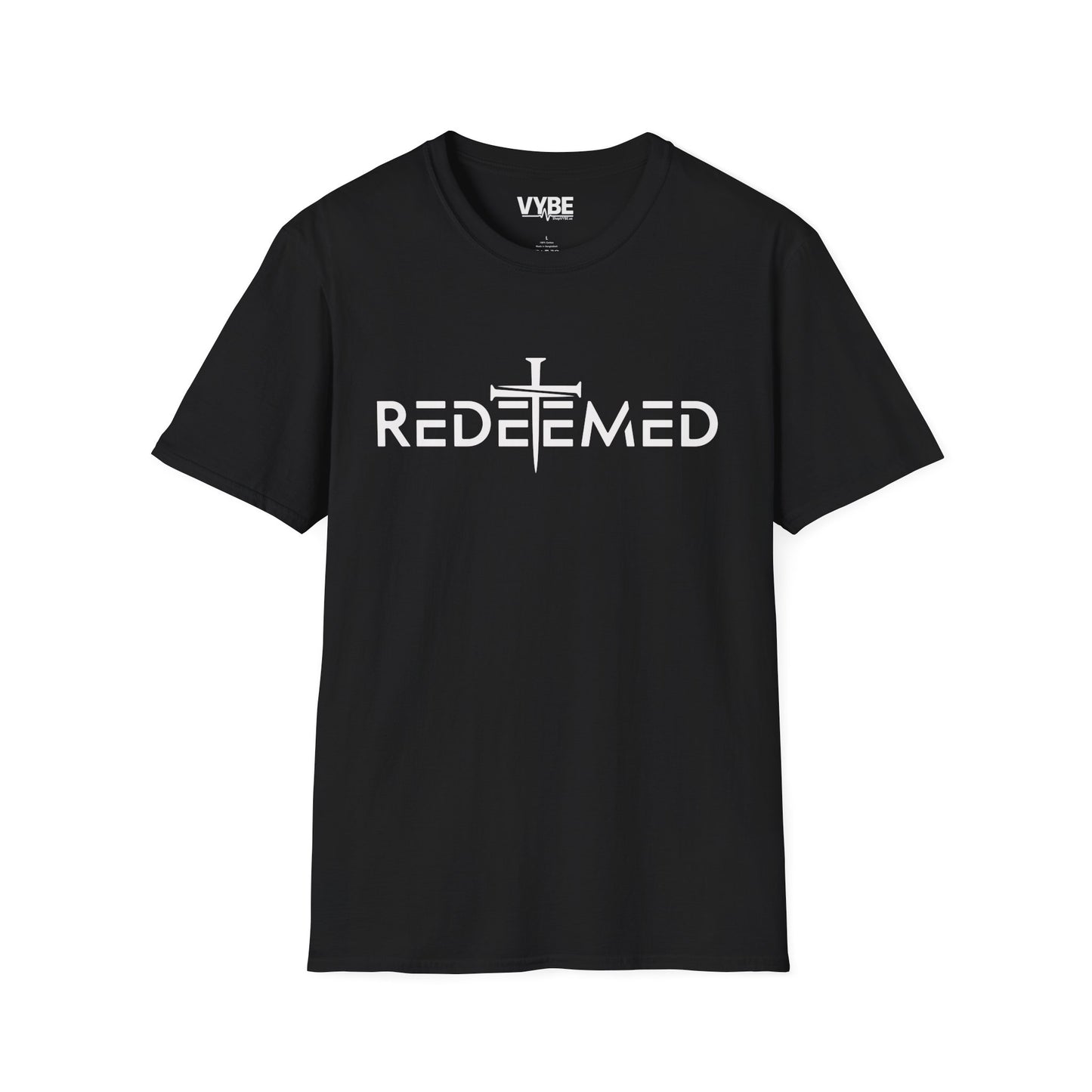 REDEEMED T-Shirt - VYBE