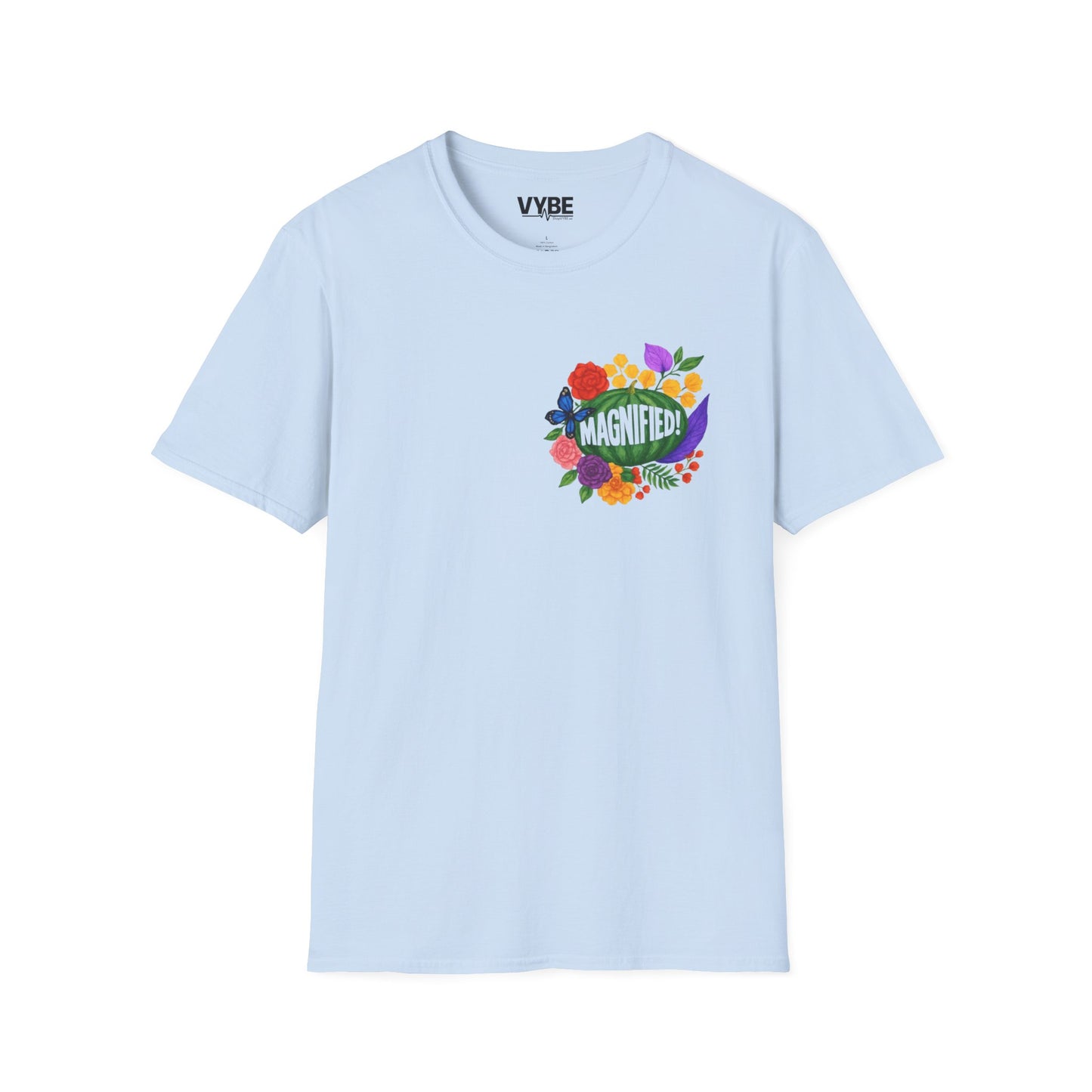 Magnify The Lord T-Shirt - VYBE