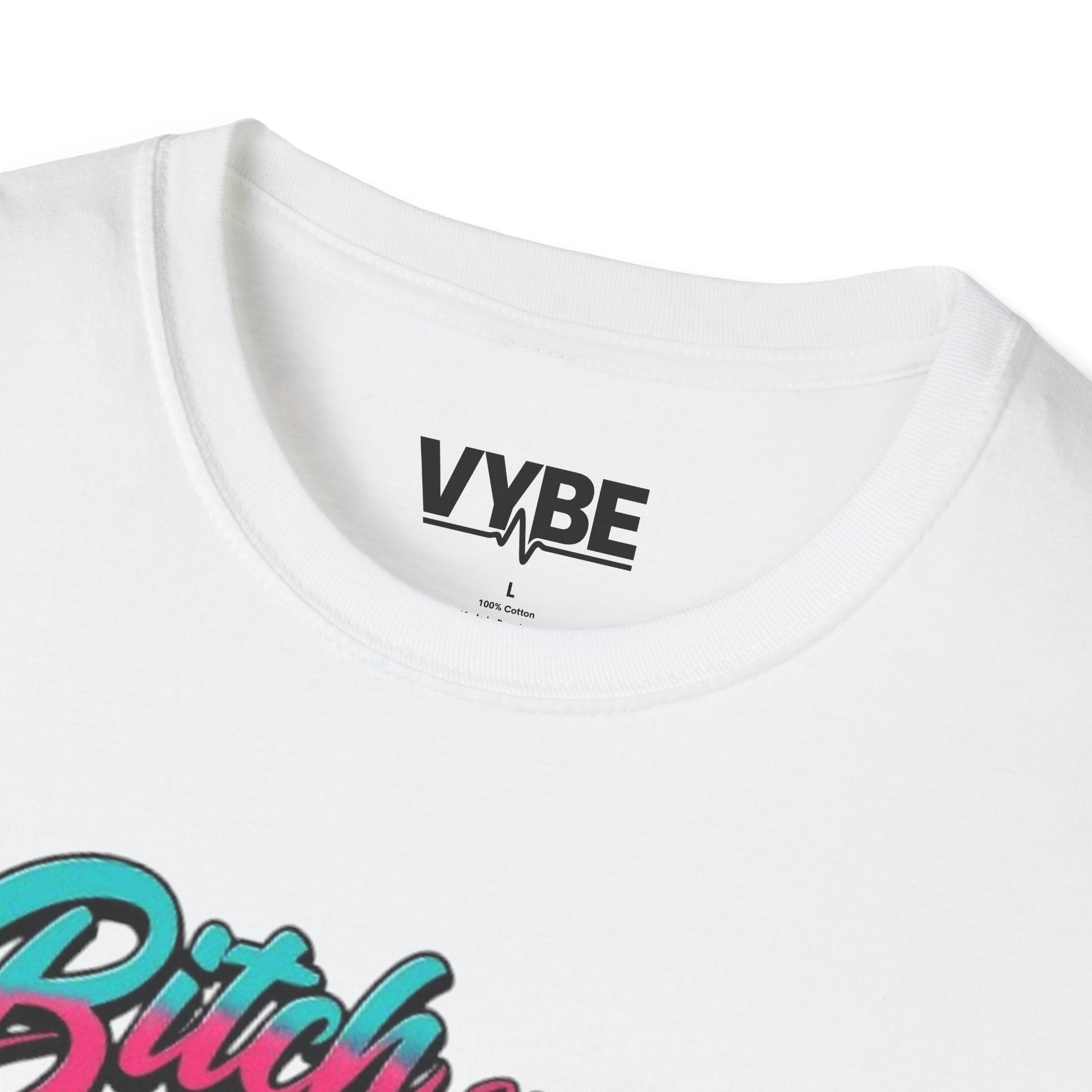 Edgy I'm The Fucking Queen T-Shirt - VYBE Shop