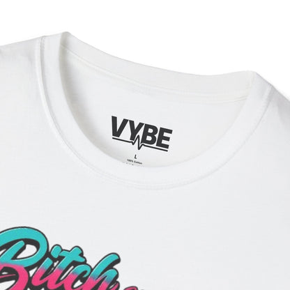 Edgy I'm The Fucking Queen T-Shirt - VYBE Shop