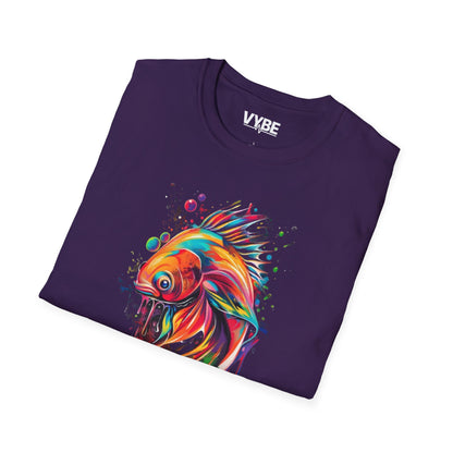 Beautiful Fish T-Shirt - VYBE Shop