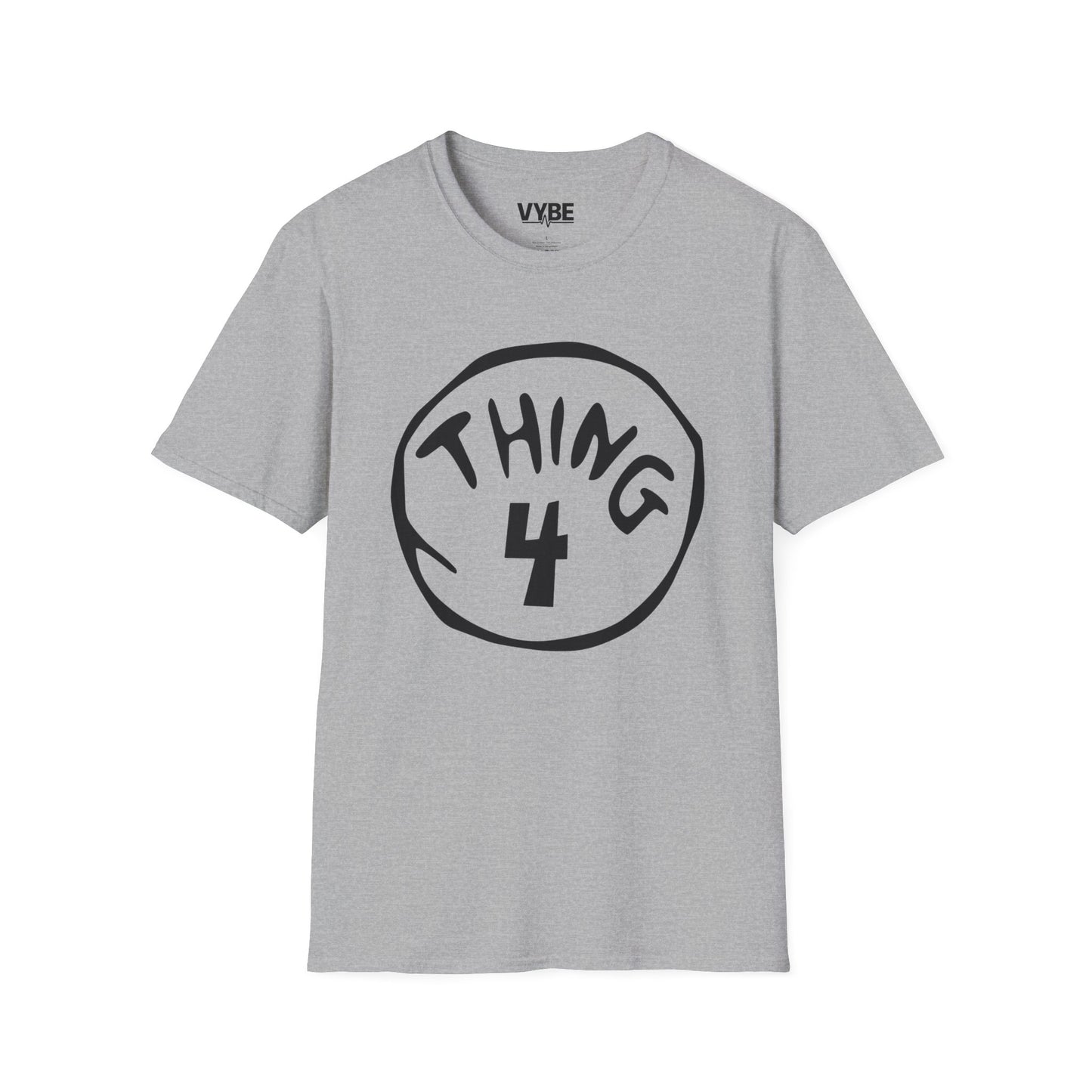 Thing 4 T-Shirt, Funny Group Tees, Perfect Gift Idea - VYBE Shop