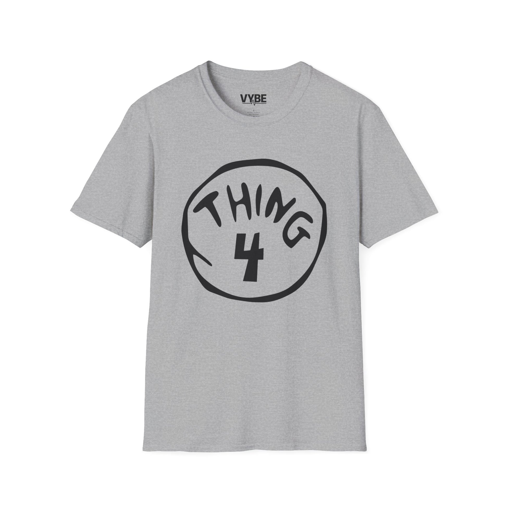 Thing 4 T-Shirt, Funny Group Tees, Perfect Gift Idea - VYBE Shop