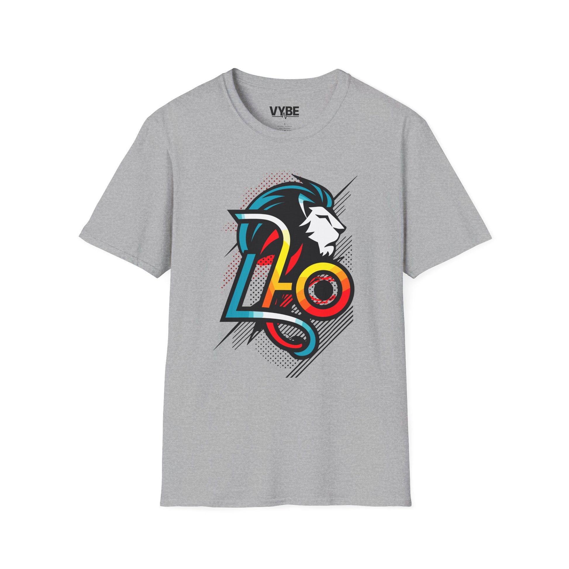 Zodiac- Leo Zodiac T-Shirt - VYBE Shop