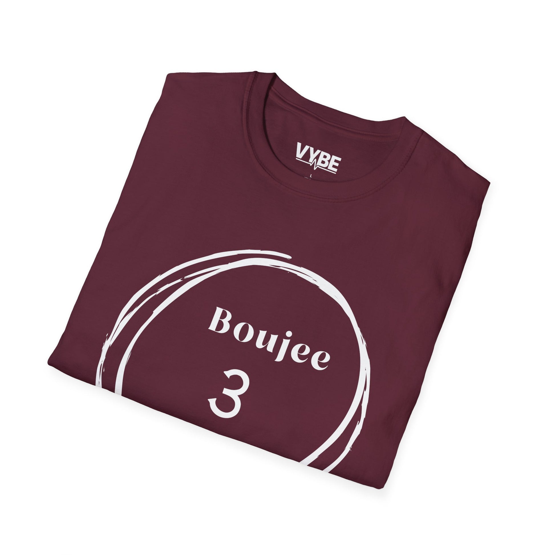 Boujee 3 Group T-Shirt, Funny Group Tees, Great Gift Idea - VYBE Shop